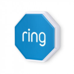 Alarma RING 4AS1S1-0EU0 Z-Wave Exterior Luz LED Sirena Batería IP66