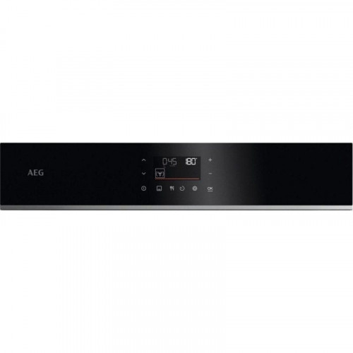 Horno Eléctrico AEG Series 5000 TU5PB41ZPB 72L Pirolítico con WiFi y AirFry