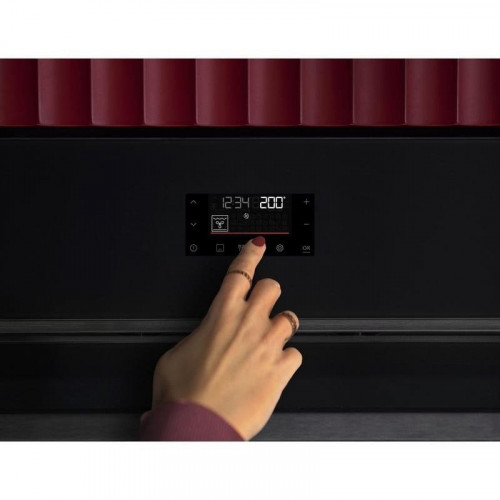 Horno Eléctrico AEG Series 5000 TU5PB41ZPB 72L Pirolítico con WiFi y AirFry