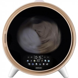 Secadora de evacuación Cecotec Bolero DressCode Dry 3600V Clase A 3kg con cuidado UV pantalla FullColor