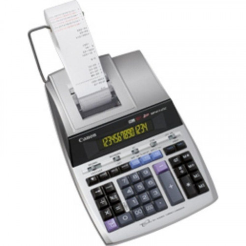 Calculadora de Impresión Canon MP1411-LTSC 14 Dígitos Plata