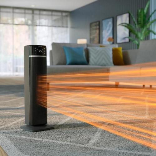 Calefactor Cerámico Philips Serie 5000 CX5120/11 2000W Wifi Bajo Consumo
