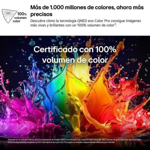 TV LG QNED evo MiniLED AI 55QNED80B6B 55