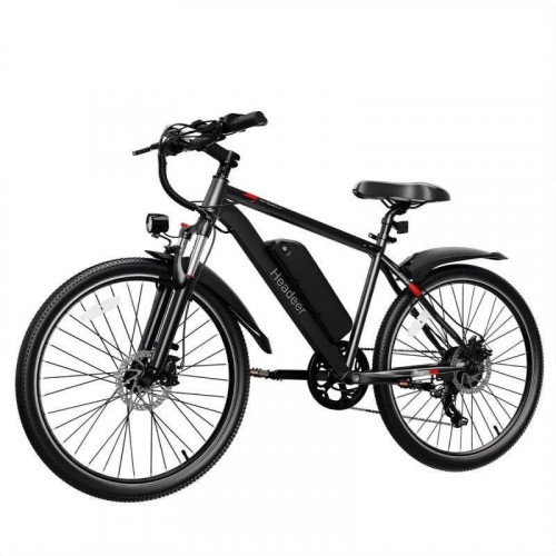 Bicicleta Eléctrica Headeer Bk1350 Motor 500W Batería 48V 13.5Ah 26