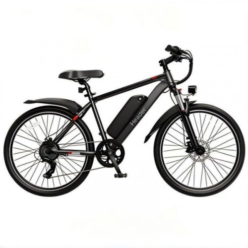 Bicicleta Eléctrica Headeer Bk1350 Motor 500W Batería 48V 13.5Ah 26