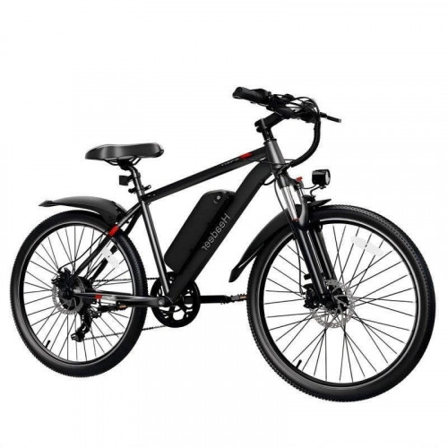 Bicicleta Eléctrica Headeer Bk1350 Motor 500W Batería 48V 13.5Ah 26