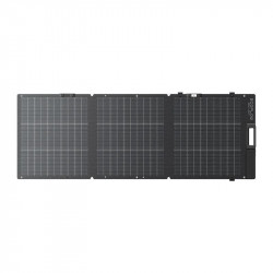 Panel Solar EcoFlow EF-FOLD-160-LW 160W Plegable Portable IP68 XT60