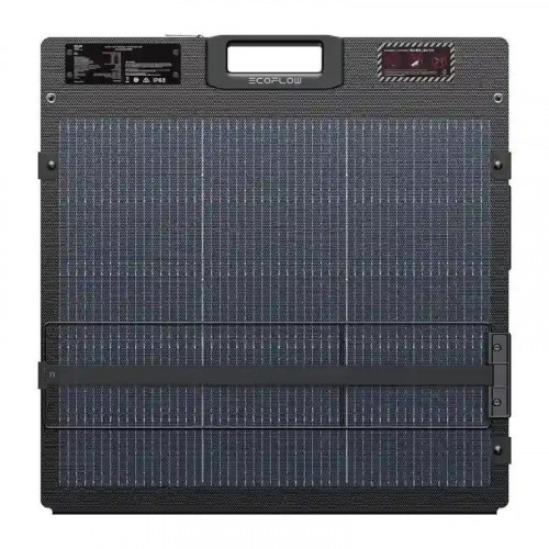 Panel Solar EcoFlow EF-FOLD-160-LW 160W Plegable Portable IP68 XT60