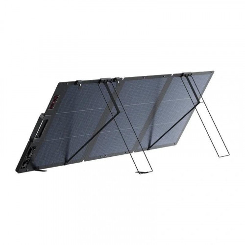 Panel Solar EcoFlow EF-FOLD-160-LW 160W Plegable Portable IP68 XT60