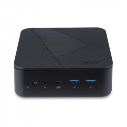 Barebone Acer Veriton NUC N1502G-13U5U Intel Core 5-120U 2xDDR4 2xM.2 Wi-Fi 6E HDMI DP