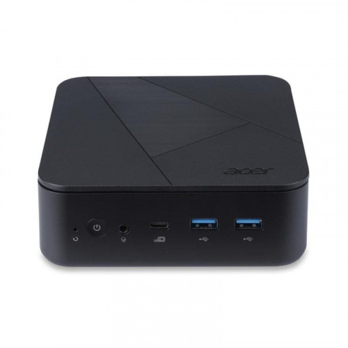 Barebone Acer Veriton NUC N1502G-13U5U Intel Core 5-120U 2xDDR4 2xM.2 Wi-Fi 6E HDMI DP