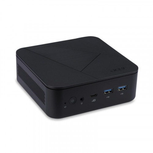 Barebone Acer Veriton NUC N1502G-13U5U Intel Core 5-120U 2xDDR4 2xM.2 Wi-Fi 6E HDMI DP