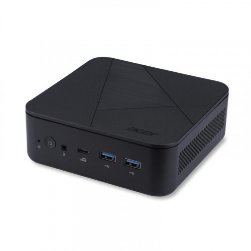 Barebone Acer Veriton NUC N1502G-13U5U Intel Core 5-120U 2xDDR4 2xM.2 Wi-Fi 6E HDMI DP