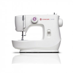 Máquina de coser Singer M1605 Blanco Eléctrica 6 puntadas