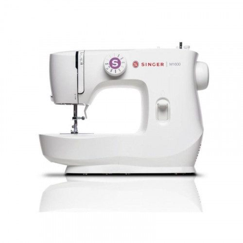 Máquina de coser Singer M1605 Blanco Eléctrica 6 puntadas