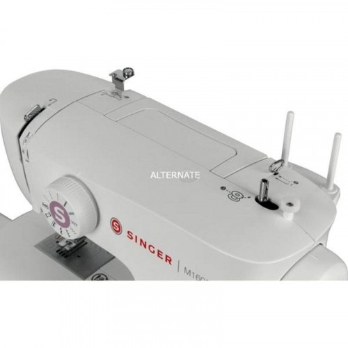 Máquina de coser Singer M1605 Blanco Eléctrica 6 puntadas