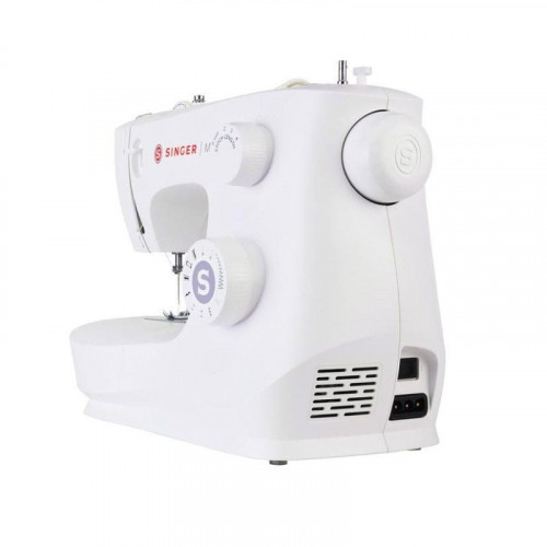 Máquina de coser Singer M2405 Semiautomática Blanca 8 Programas de Costura