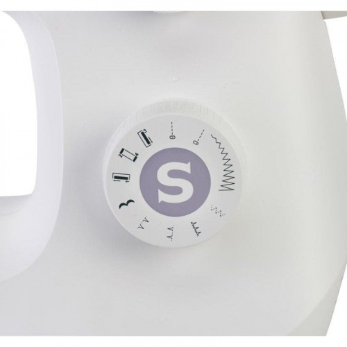 Máquina de coser Singer M2405 Semiautomática Blanca 8 Programas de Costura