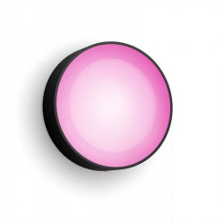 Aplique mural para exteriores Philips Hue Daylo Negro Zigbee/Bluetooth IP44