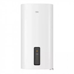 Termo eléctrico Haier 80L 2000W instalación vertical y horizontal