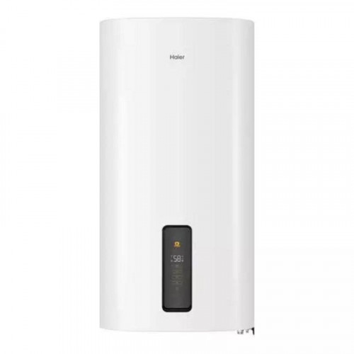 Termo eléctrico Haier 80L 2000W instalación vertical y horizontal