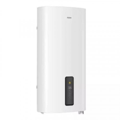 Termo eléctrico Haier 80L 2000W instalación vertical y horizontal