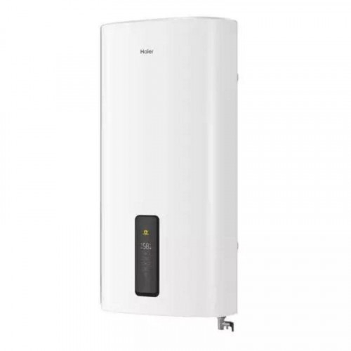 Termo eléctrico Haier 80L 2000W instalación vertical y horizontal