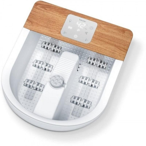 Baño de burbujas para pies Beurer FB 65 blanco/Madera