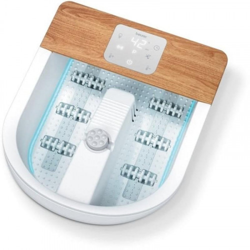 Baño de burbujas para pies Beurer FB 65 blanco/Madera