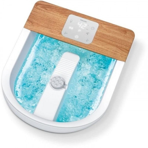 Baño de burbujas para pies Beurer FB 65 blanco/Madera