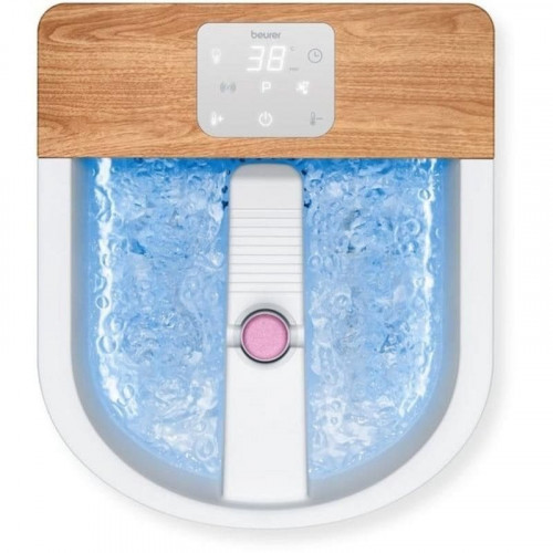 Baño de burbujas para pies Beurer FB 65 blanco/Madera
