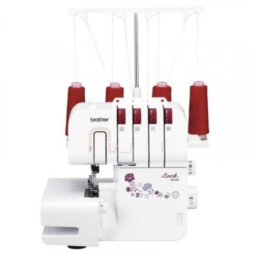 Máquina de coser overlock Brother M343DVP1