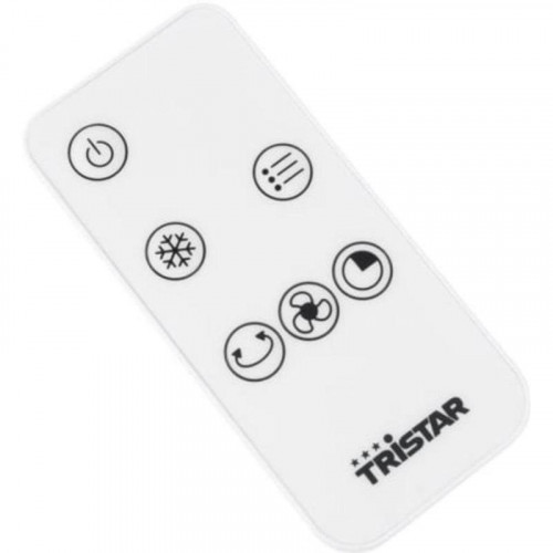 Climatizador evaporativo Tristar AT-5479 60W 3L con mando a distancia