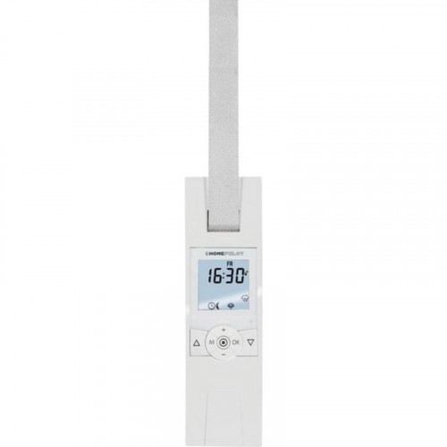 Bobinador eléctrico HOMEPILOT RolloTron smart con control inalámbrico y 45 kg tracción