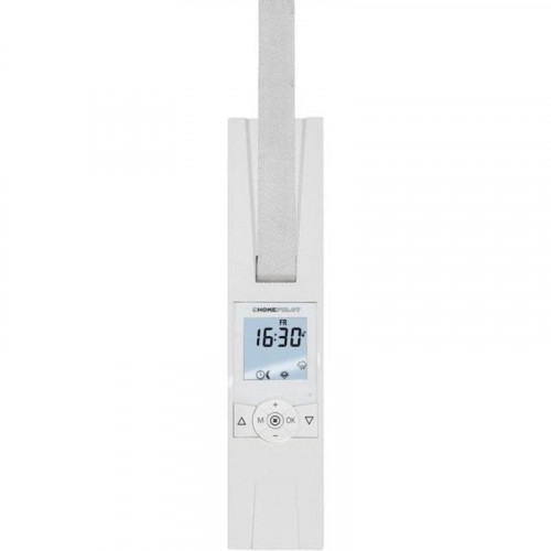 Bobinador eléctrico HOMEPILOT RolloTron smart con control inalámbrico y 45 kg tracción