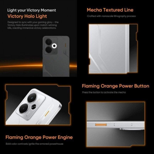 Realme 14 5G 8GB 6.67
