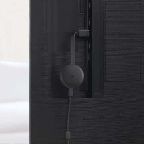 Google Chromecast 3