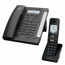 Alcatel Temporis IP315 Teléfono IP Negro