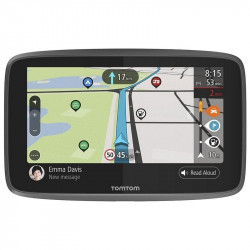 TomTom Go Camper SAT NAV 6
