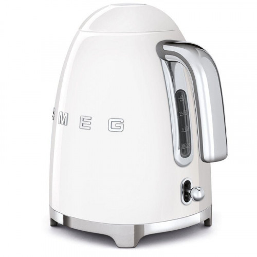 Smeg KLF03WHEU Hervidor de Agua 1.7L 2400W Blanco