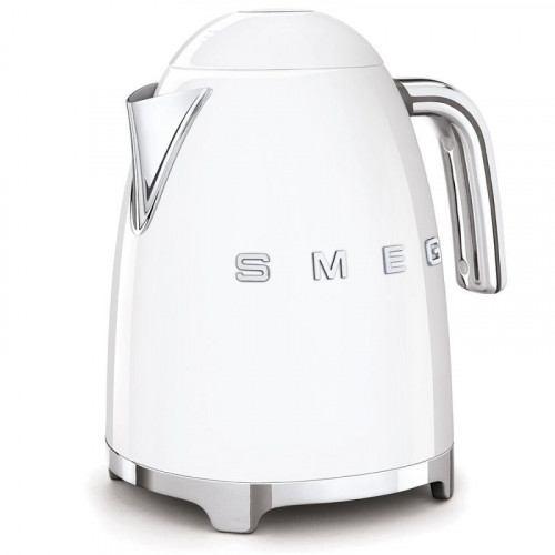 Smeg KLF03WHEU Hervidor de Agua 1.7L 2400W Blanco