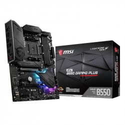 MSI MPG B550 GAMING PLUS
