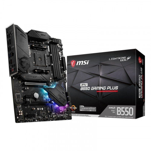 MSI MPG B550 GAMING PLUS