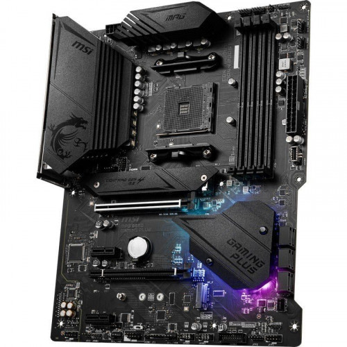 MSI MPG B550 GAMING PLUS