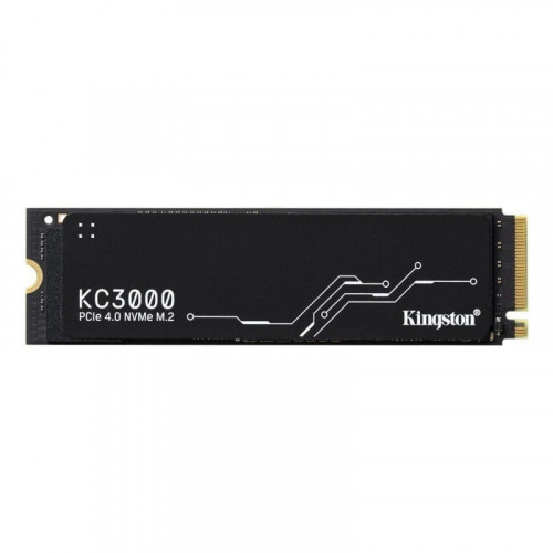 Kingston KC3000 SSD 2TB M.2 PCIe 4.0 NVMe