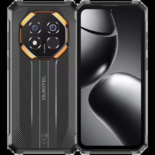 Oukitel G7 128GB Negro IP68 10600 mAh 4GB