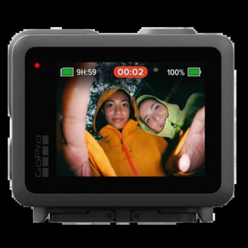 GoPro Lit Hero 4K 60fps 12 MP Sumergible 5 m HyperSmooth