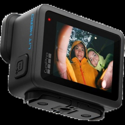 GoPro Lit Hero 4K 60fps 12 MP Sumergible 5 m HyperSmooth