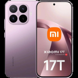 Xiaomi 17T 5G 256 GB Violeta 12 GB 6500 mAh