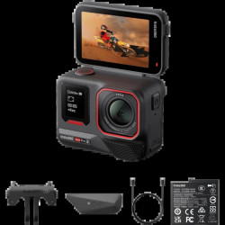 Insta360 Ace Pro 2 8K 50 MP Sumergible 12 m FlowState